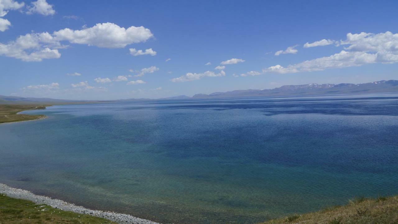 Yurt Camp Muras In Song Kol Lake Hotel Kochkor Esterno foto