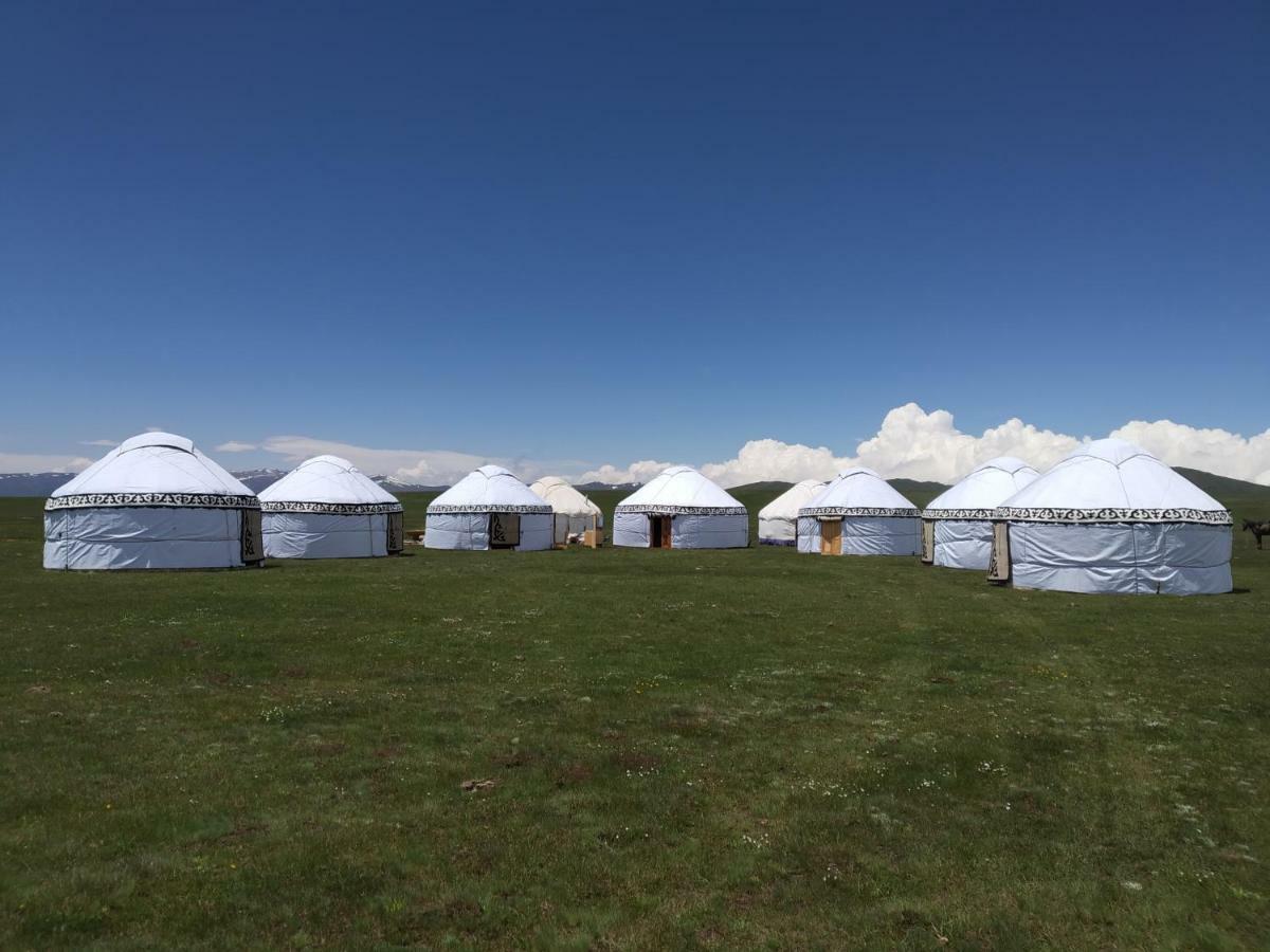 Yurt Camp Muras In Song Kol Lake Hotel Kochkor Esterno foto