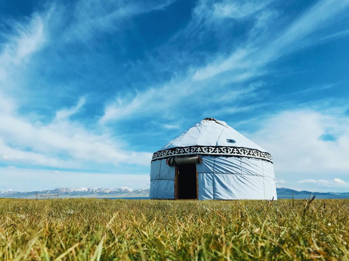 Yurt Camp Muras In Song Kol Lake Hotel Kochkor Esterno foto