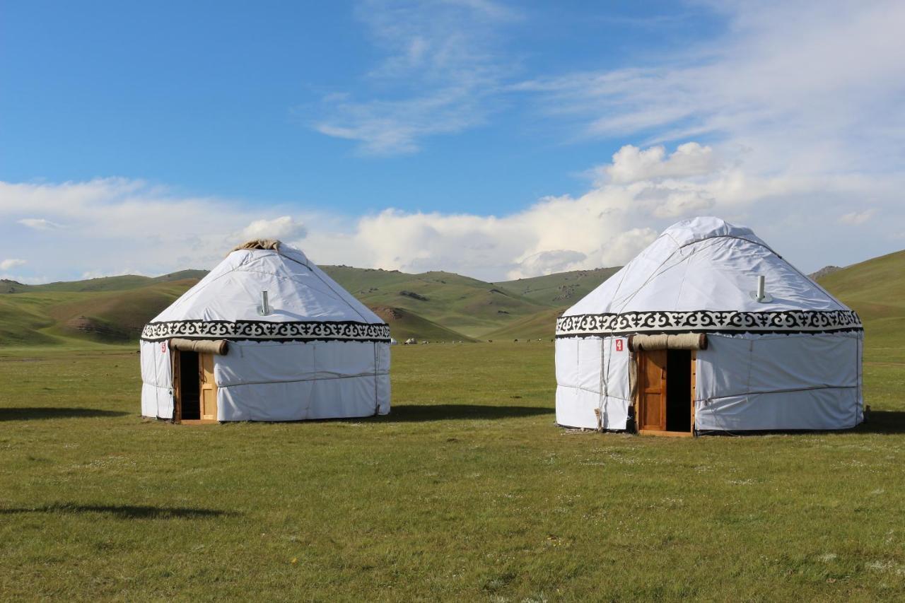 Yurt Camp Muras In Song Kol Lake Hotel Kochkor Esterno foto