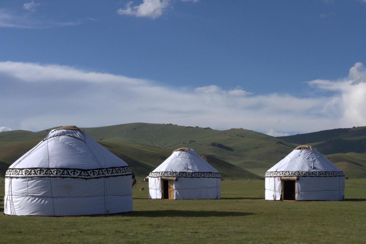 Yurt Camp Muras In Song Kol Lake Hotel Kochkor Esterno foto