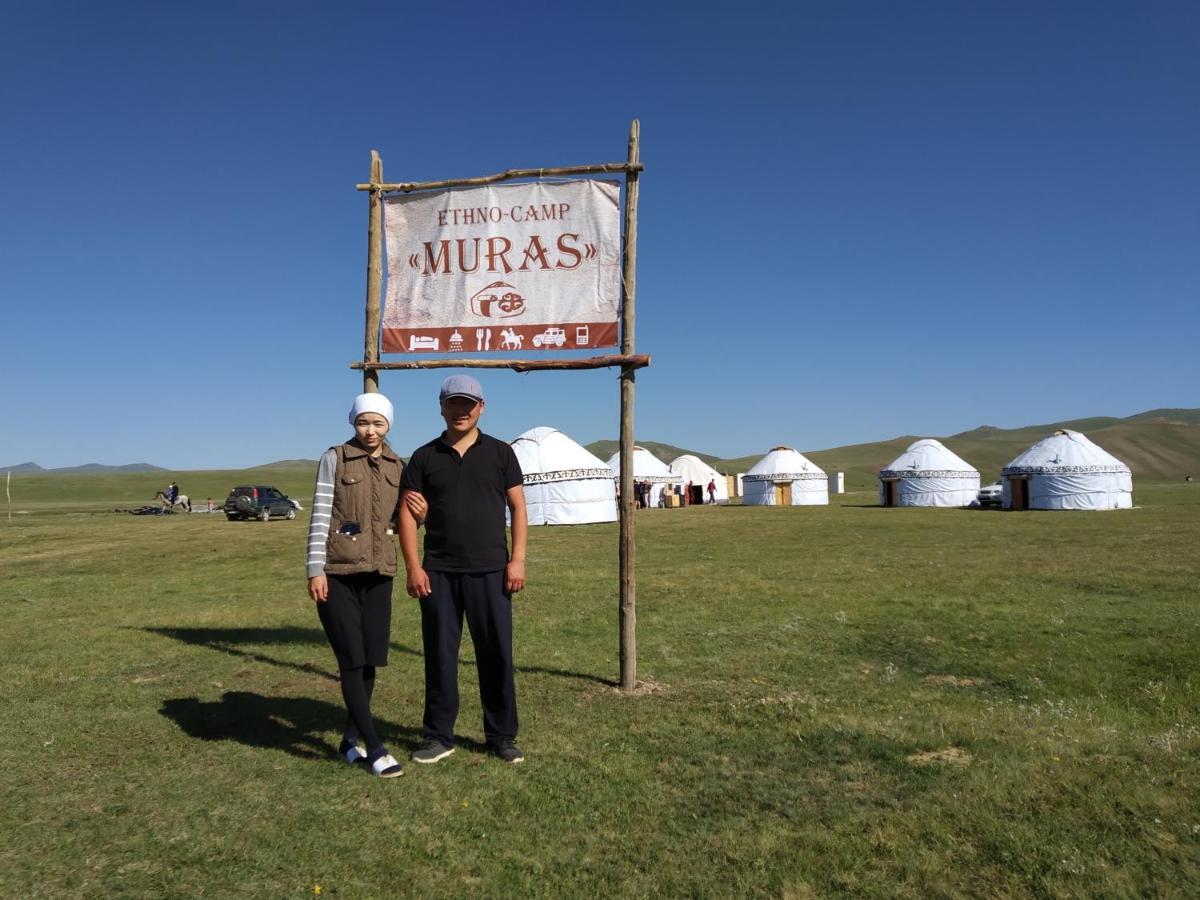 Yurt Camp Muras In Song Kol Lake Hotel Kochkor Esterno foto